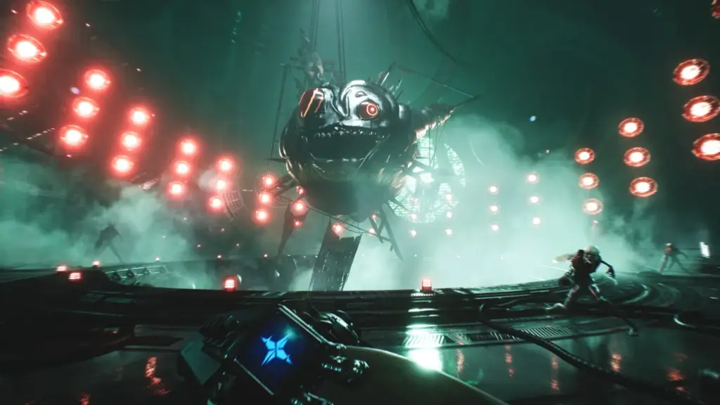 Luna Abyss 1 Bullet Hell From A New Perspective