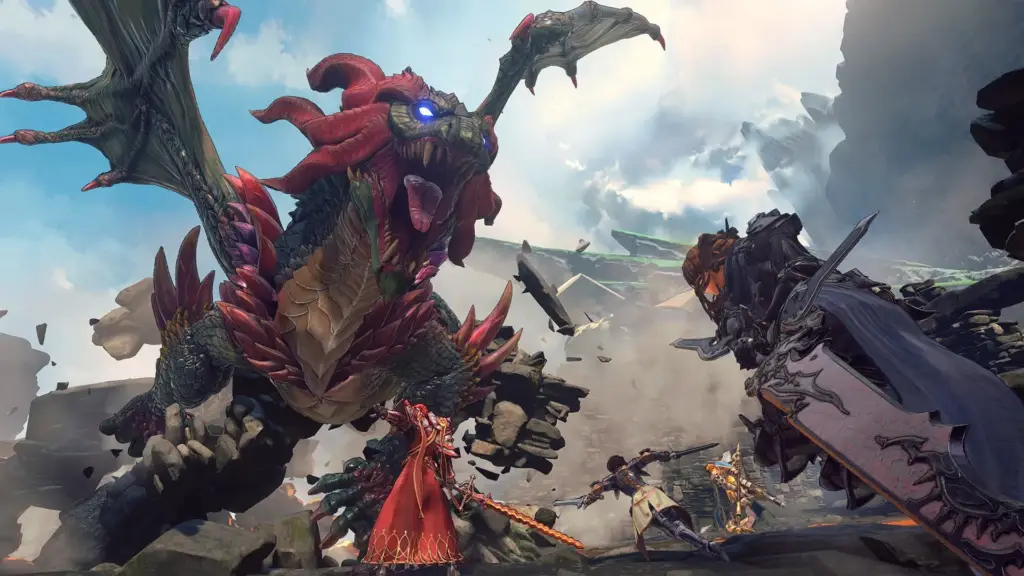 Granblue Fantasy: Relink 1 Granblue Fantasy Relink