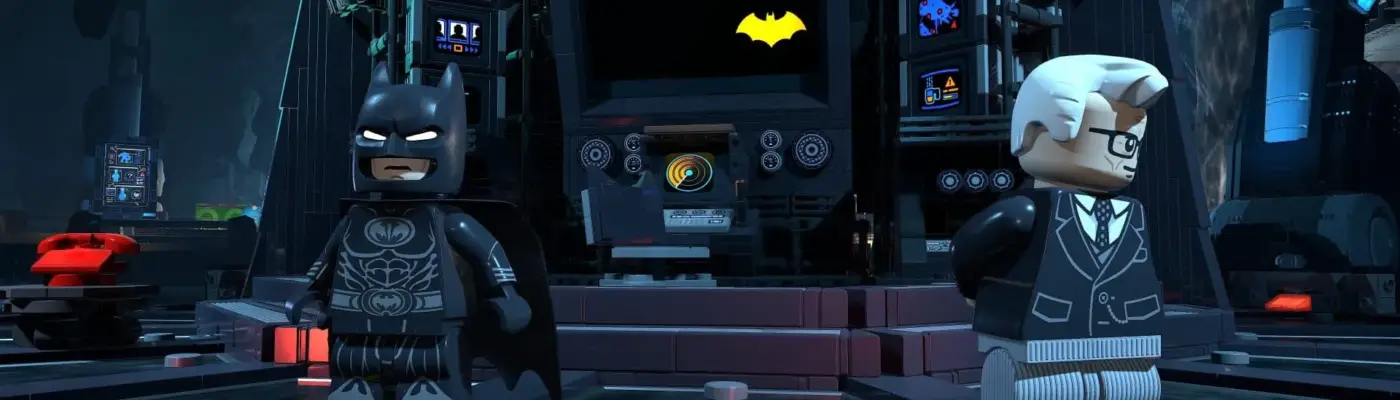 Lego Batman: Legacy of the Dark Knight Mods