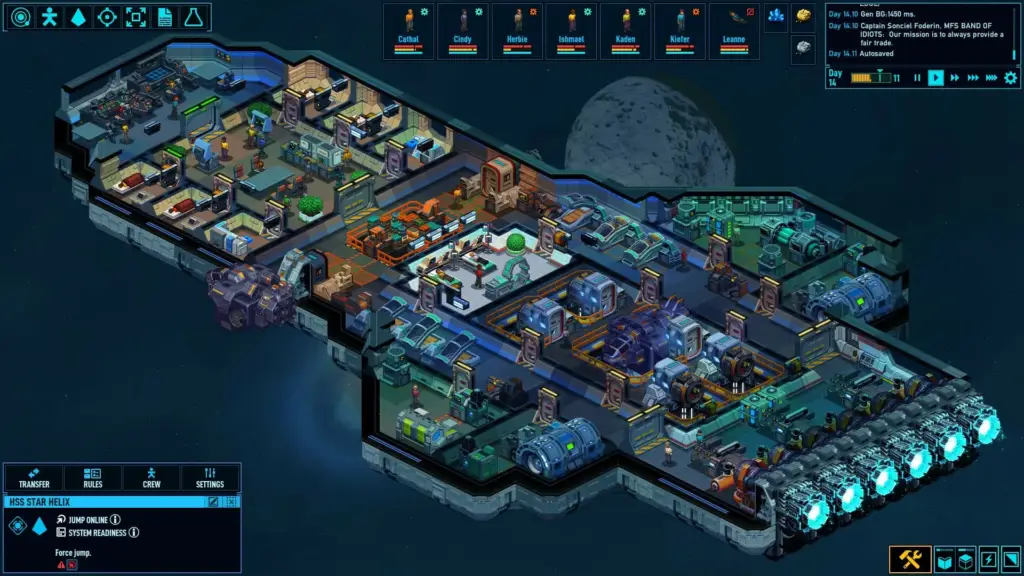Space Haven 1 Space Haven