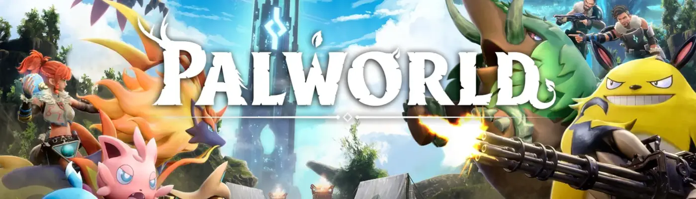 Palworld Mods