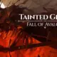 Tainted Grail: The Fall of Avalon Cover