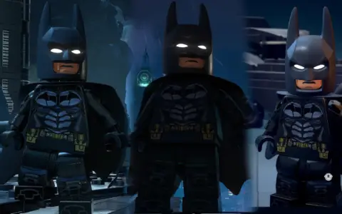 Accurate Arkham Knight Suit