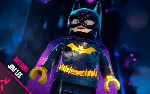 Batgirl Jim Lee Suit
