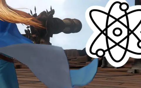 Enhanced Physics for Granblue Fantasy: Relink