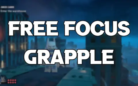 Free Focus Grapple