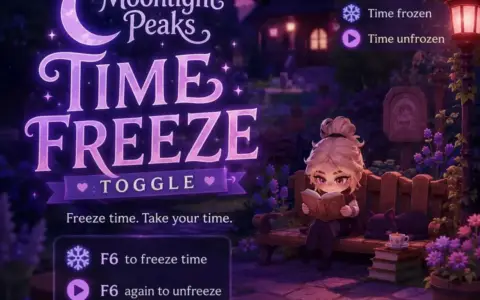 Freeze and Unfreeze Time