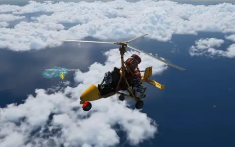 GyroCopterBoost
