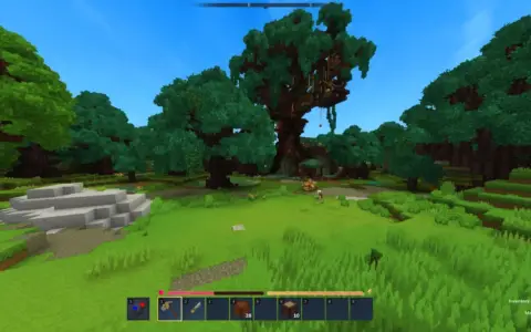 HayTracing – Hytale ReShade