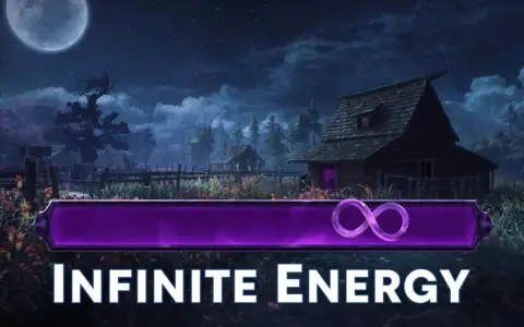 Infinite Energy