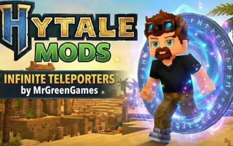 Infinite Teleporters