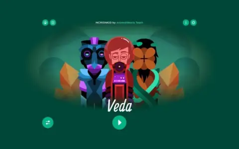 Interplanetarium – Veda
