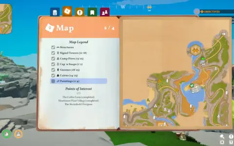 Mini Map for Outbound