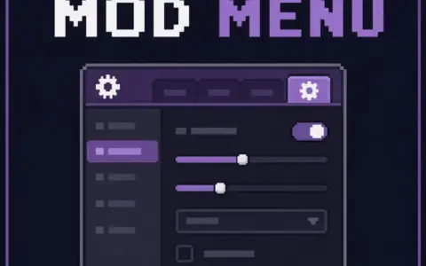 Mod Menu