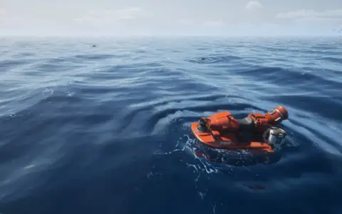 More controllable Jetski