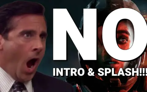 No-Intro-Splash (Skip Startup – Splash Videos)