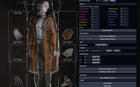 OPERANT DOSSIER – Trainer