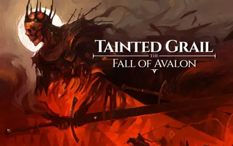 Tainted Grail – The Fall of Avalon Vortex Extension